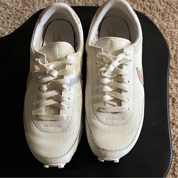 Neutral Nikes - Picture 3 of 3